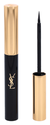 Yves Saint Laurent - YSL Couture Eyeliner Liquid Eyeliner 01 Noir Minimal Mat 2.95 ml