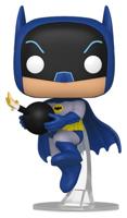 Batman 66 POP! Heroes Vinyl Figure Batman with Bomb 9 cm
