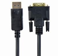 DisplayPort naar DVI-kabel, 1 meter