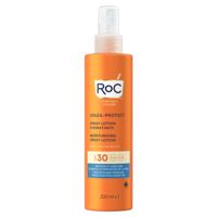 RoC Soleil-Protect Moisturising Spray Lotion SPF30 200ml RoC Soleil-Protect Moisturising Spray Lotion SPF30 200ml