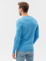 Heren trui E191 - lichtblauw - sale