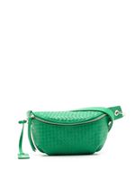 Sarah Chofakian sac banane Orsay en cuir - Vert Sarah Chofakian sac banane Orsay en cuir - Vert