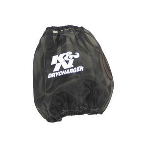 K&N sportfilter hoes RF-1048, zwart (RF-1048DK) RF1048DK