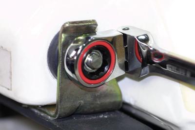 Bikeservice ratelsleutel set