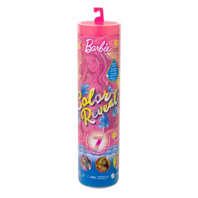 Barbie Color Reveal Sweet Fruit pop