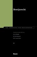 Bewijsrecht (Paperback)