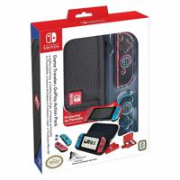 Doosje voor de Nintendo Switch Blackfire TRAVELER ACTION