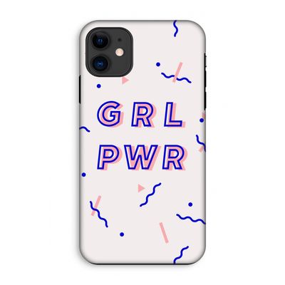 GRL PWR: iPhone 11 Tough Case