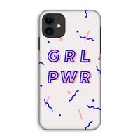 GRL PWR: iPhone 11 Tough Case