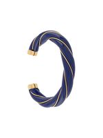 Aurelie Bidermann bracelet Diana - Bleu - thumbnail