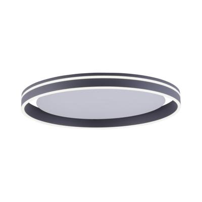 Paul Neuhaus Design plafondlampQ-Vito Ø 59cm antraciet - 8416-13
