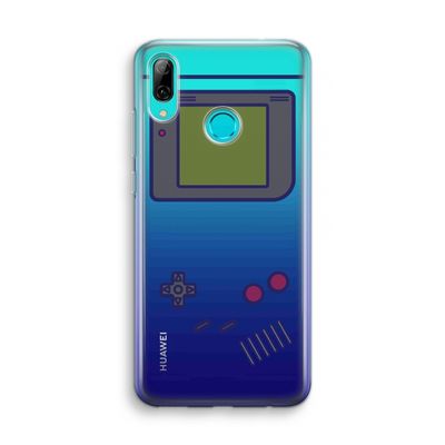 Game On: Huawei P Smart (2019) Transparant Hoesje