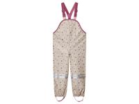 lupilu Kinderregenoverall (122/128, Beige)