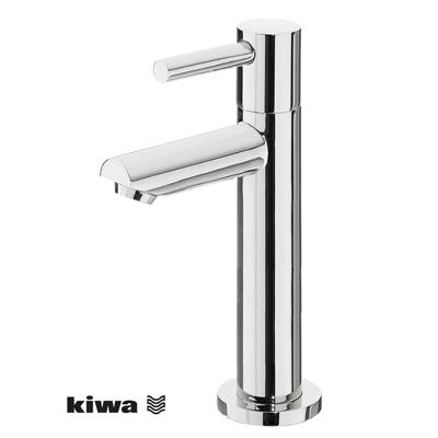 Wiesbaden Amador Fonteinkraan - Toiletkraan - Koudwaterkraan - XL - Kiwa - 1/2 - Chroom