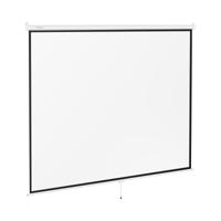 Projectorscherm - 312,8 x 239 cm - 4: 3 Projectorscherm - 312,8 x 239 cm - 4: 3