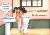 Saar Gebaar in de ochtend (Vlaamse gebaren) (Hardback)