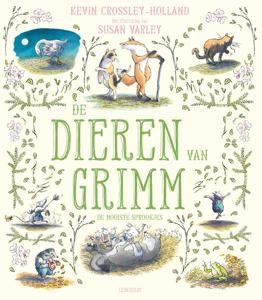 De dieren van Grimm (Hardback)