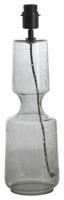 Light & Living Tafellamp 'Labin' Glas, 51cm, kleur Smoke (excl. kap)
