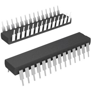 Microchip Technology DSPIC30F3013-30I/SP Embedded microcontroller SPDIP-28 16-Bit 30 MIPS Aantal I/Os 20