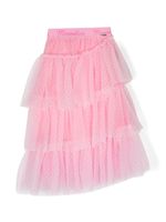 Monnalisa tutu en coton - Rose