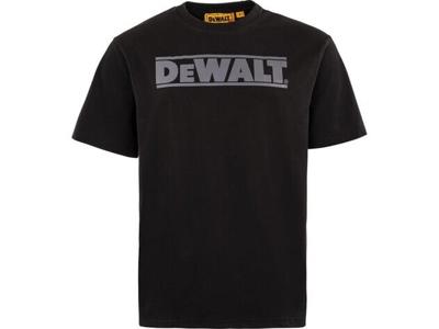 DeWalt Oxyde T-shirt zwart | XL - OXID00XL0
