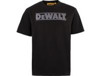 DeWalt Oxyde T-shirt zwart | L - OXID00L00 DeWalt Oxyde T-shirt zwart | L - OXID00L00