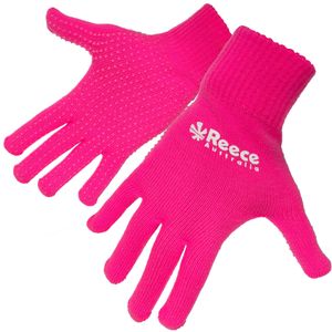 Hockey Winterhandschoenen met Grip Roze