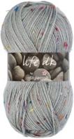 Stylecraft Life DK - Nepp shades 2499 Silver Nepp