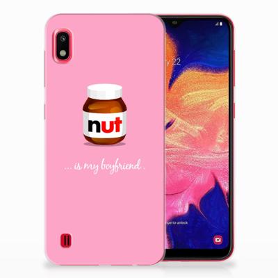 Samsung Galaxy A10 | Siliconen Case | Nut Boyfriend