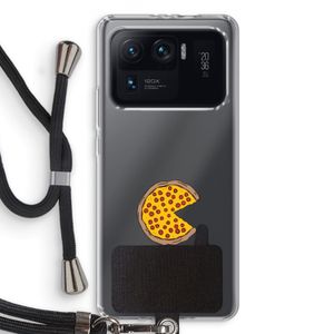 You Complete Me #2: Xiaomi Mi 11 Ultra Transparant Hoesje met koord