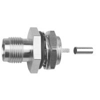 Telegärtner J01001A0108 100023393 BNC-connector Koppeling, recht 1 stuk(s)