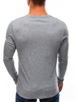 Roly - heren shirt grijs - effen - L59