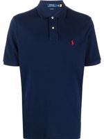 Polo Ralph Lauren polo à logo brodé - Bleu