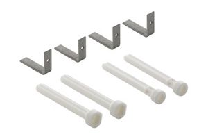 Geberit verlengset ten behoeve van bedieningsplaat inbouwreservoir Sigma, Omega en Kappa 240938001