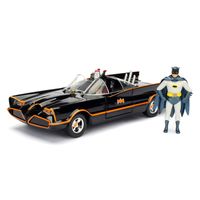 Jada Toys Jada Die-Cast 1966 Batmobile Auto 1:24 - thumbnail