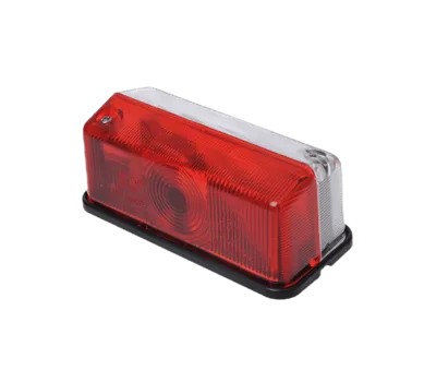 Pro Plus BREEDTELICHT ROOD/WIT 92X42MM IN BLISTER