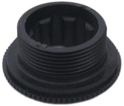 Shimano Crankbout fc-m582 / fc-m770 - zwart