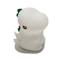 Bureaulamp Muitomas SILLAMPDINOC Wit Rubber