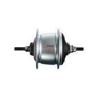 Shimano Versnellingsnaaf Nexus 8 SG-C6001 voor schijfrem 36 gaats zilver