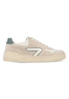 HUB Court S47 M5901S47-S10-526 Wit / Groen / Beige maat