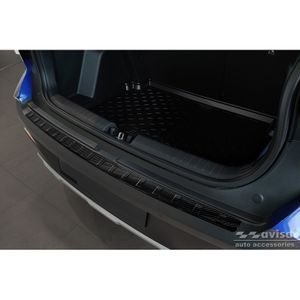 Echt 3D Carbon Bumper beschermer passend voor Hyundai Bayon 2021- 'Ribs' AV249298
