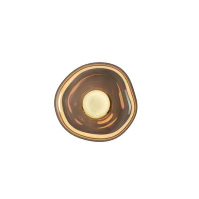 Tom Dixon - Melt Brons Wandlamp