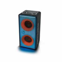 Speakers Muse M1808DJ 150W Wit Zwart 150 W Bluetooth luidspreker