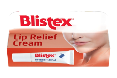 Blistex Lip Relief Cream Tube SPF 15