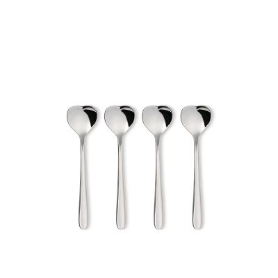 Alessi Theelepels 4 stuks