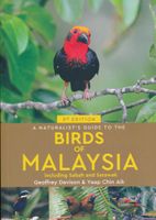 Vogelgids - Natuurgids Naturalist's Guide to the Birds of Malaysia | JB publishing - thumbnail