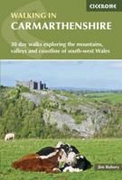 Wandelgids Walking in Carmarthenshire | Cicerone