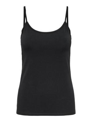 Only Onllove Life Singlet Noos Jrs Tops En Singlets Black 15196448