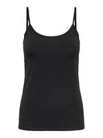 Only Onllove Life Singlet Noos Jrs Tops En Singlets Black 15196448