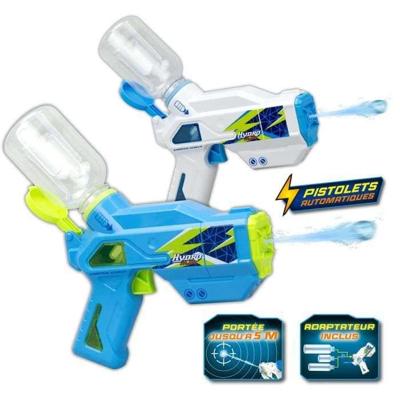 Elektronisch waterpistool - SILVERLIT - HYDROMAD MINI BLASTER PACK 2 - Vanaf 8 jaar